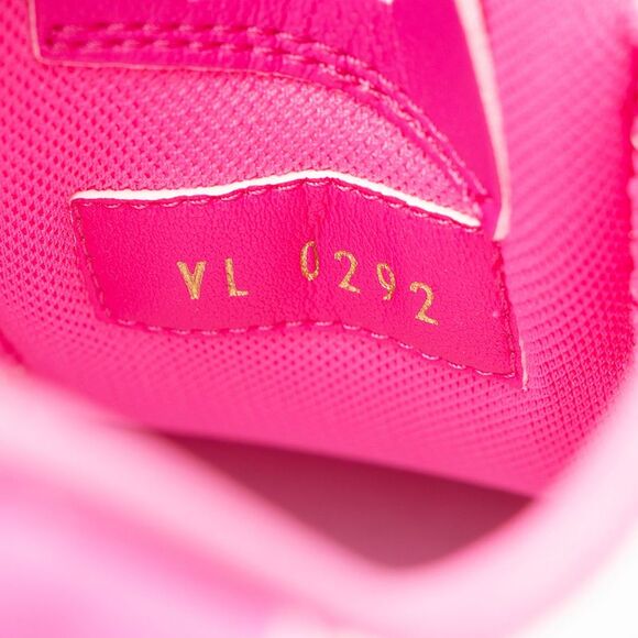 Louis Vuitton Calfskin Charlie Sneakers - Picture 4 of 10